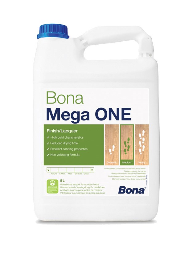 Bona Mega One 5L