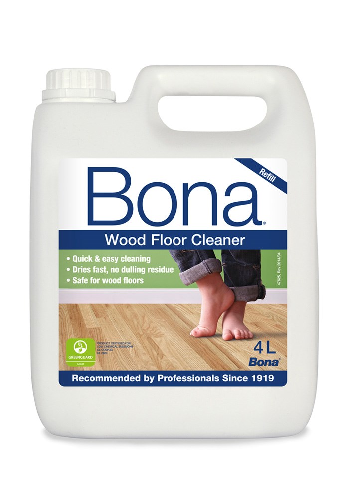 Bona Wood Floor Cleaner 4L 