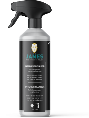 James Interior Cleaner heimilishreinsir