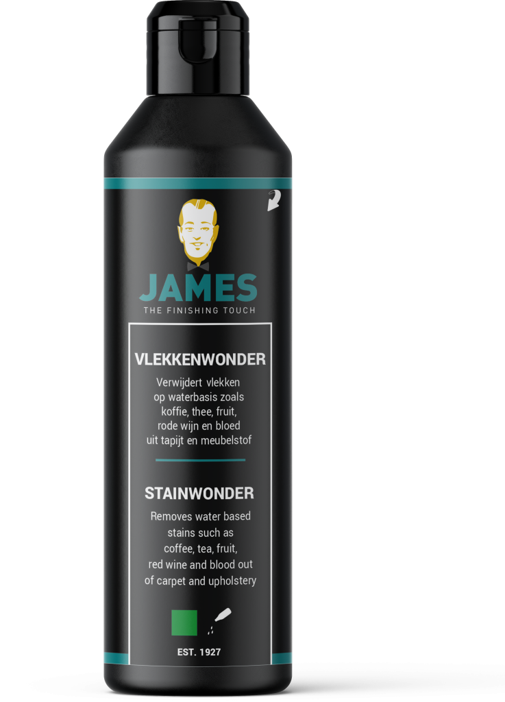 James Stainwonder blettahreinsir