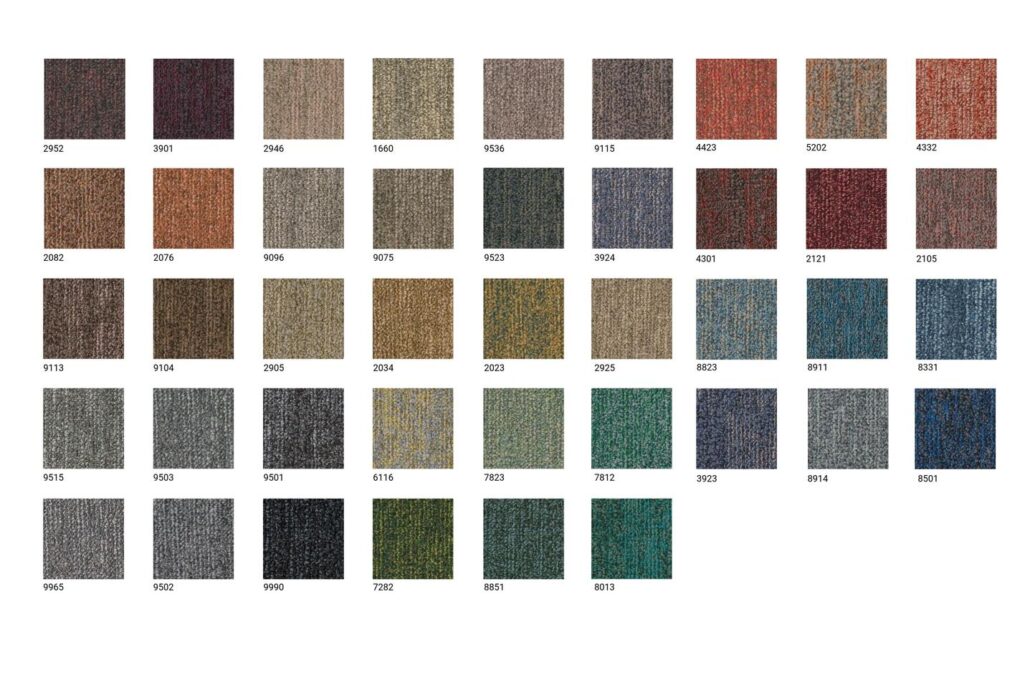 Mode collection - Vista