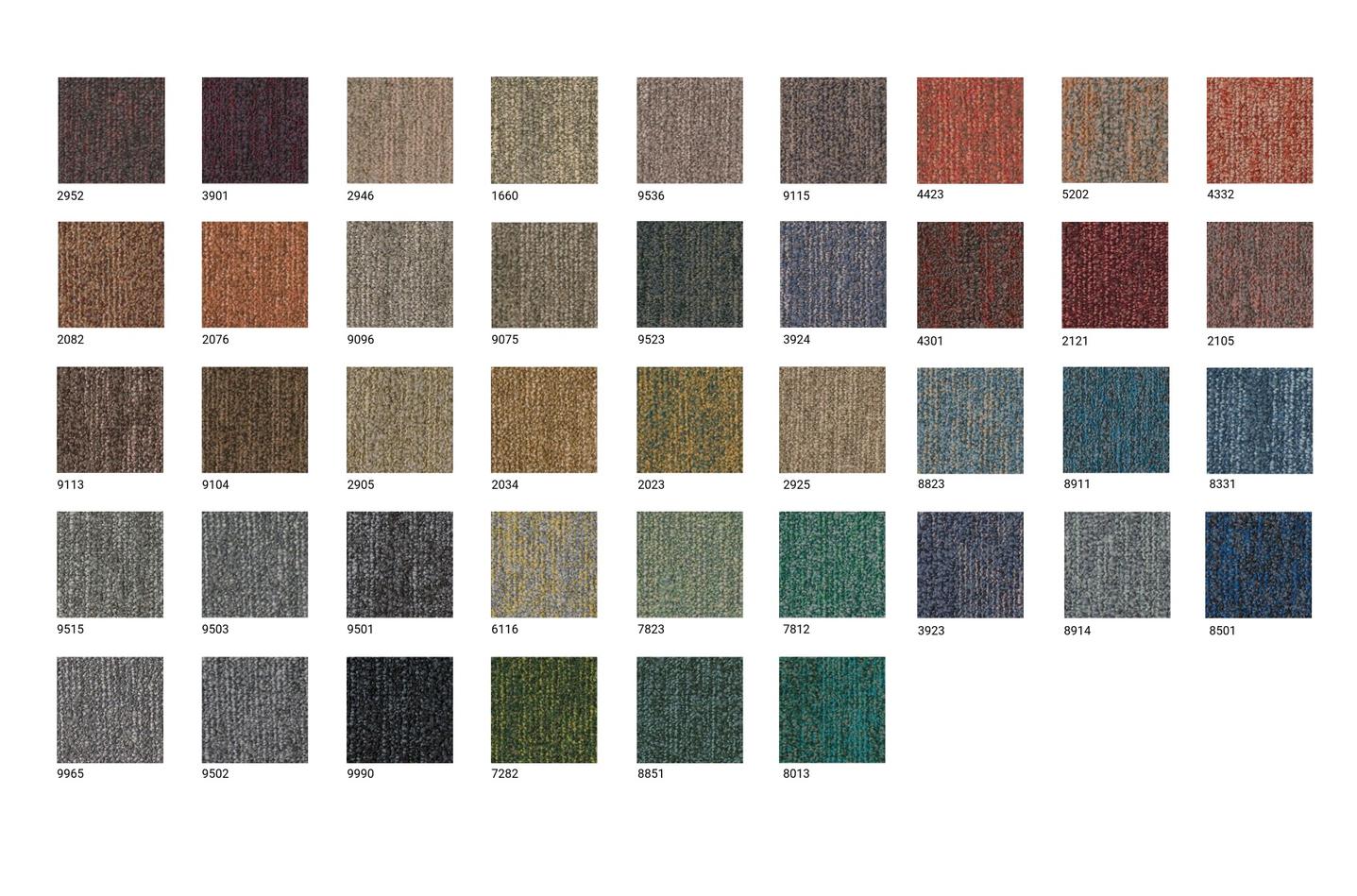 Mode collection - Vista