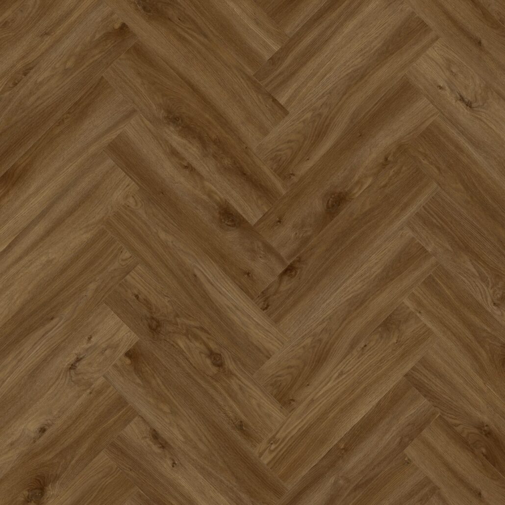 Sierra Oak 58876 herringbone