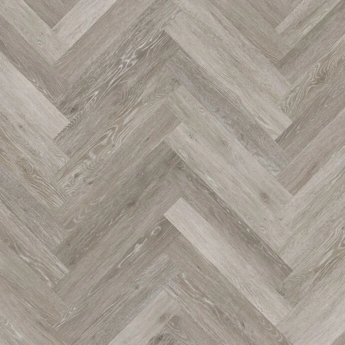 Fusionline Willow Grey Oak Small Parquet 1094