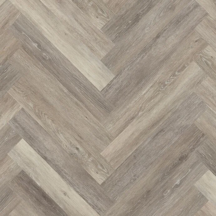 Fusionline Willow Grey Oak Large Parquet 1082